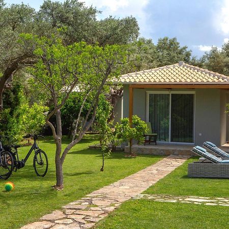 Apolpaina Poly'S Villa Lefkada מראה חיצוני תמונה