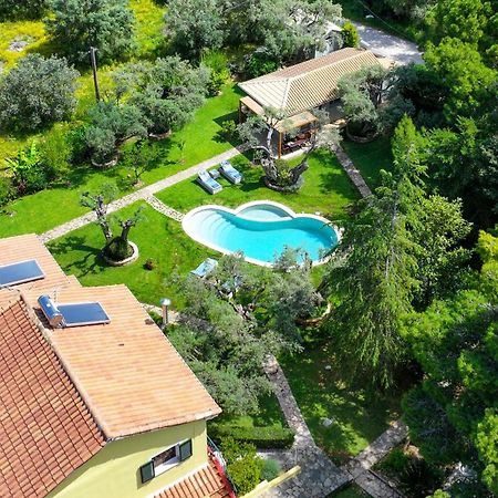 Apolpaina Poly'S Villa Lefkada מראה חיצוני תמונה