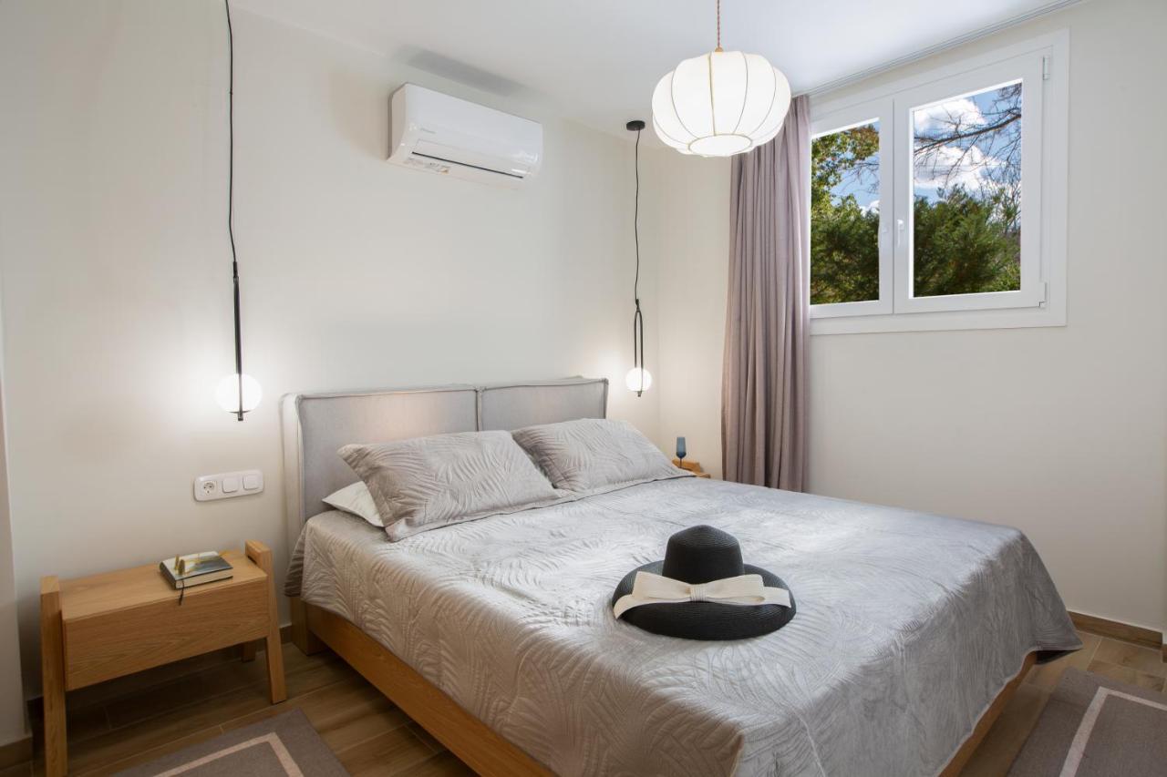 Apolpaina Poly'S Villa Lefkada מראה חיצוני תמונה