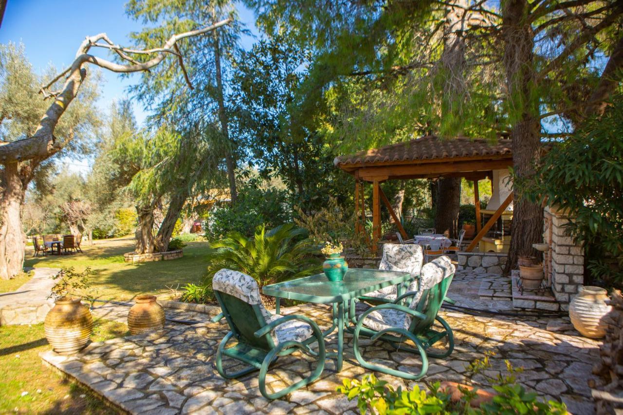 Apolpaina Poly'S Villa Lefkada מראה חיצוני תמונה