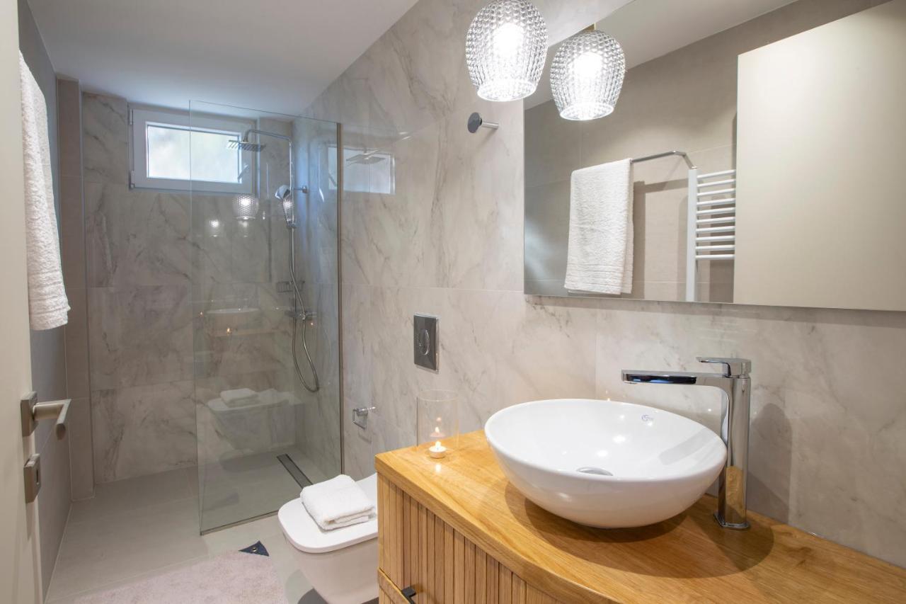 Apolpaina Poly'S Villa Lefkada מראה חיצוני תמונה