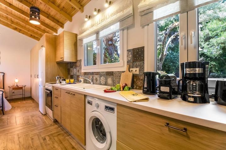 Apolpaina Poly'S Villa Lefkada מראה חיצוני תמונה
