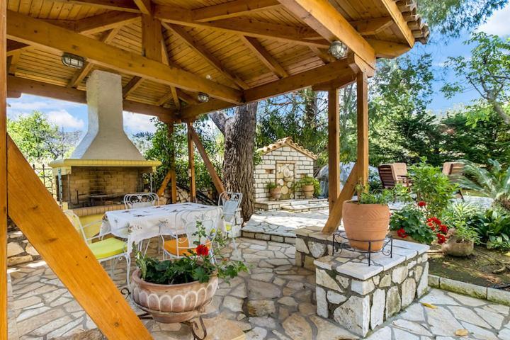 Apolpaina Poly'S Villa Lefkada מראה חיצוני תמונה