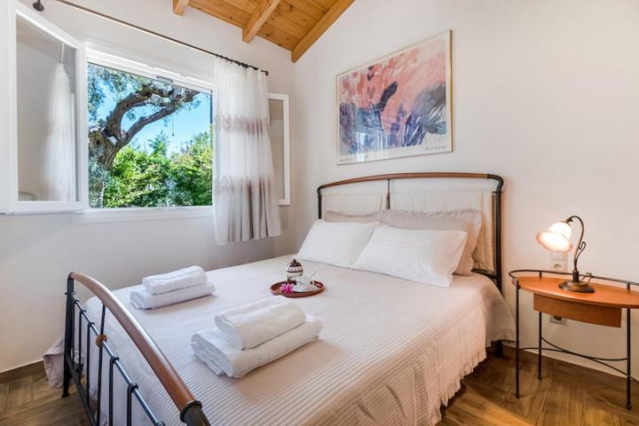 Apolpaina Poly'S Villa Lefkada מראה חיצוני תמונה