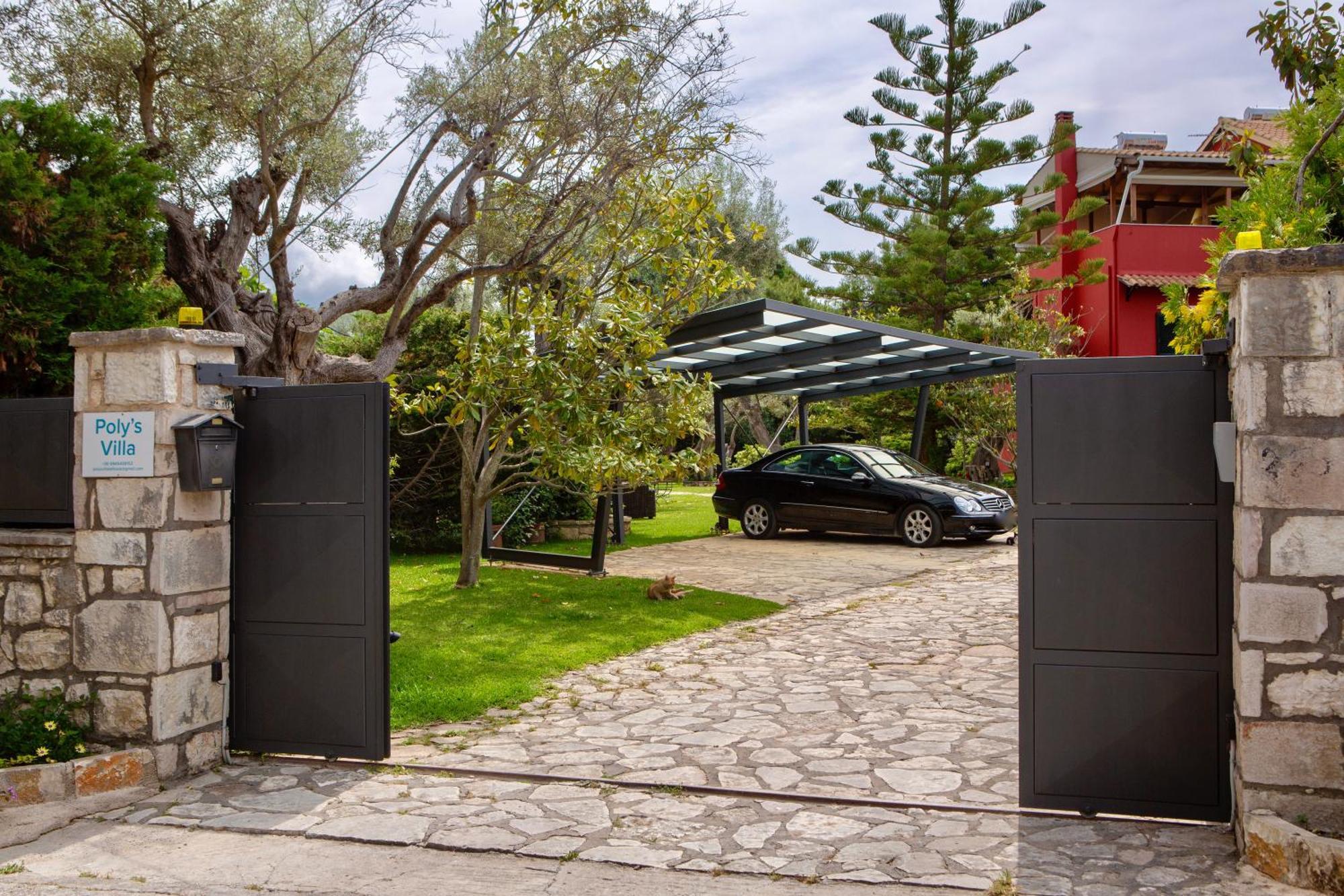 Apolpaina Poly'S Villa Lefkada מראה חיצוני תמונה