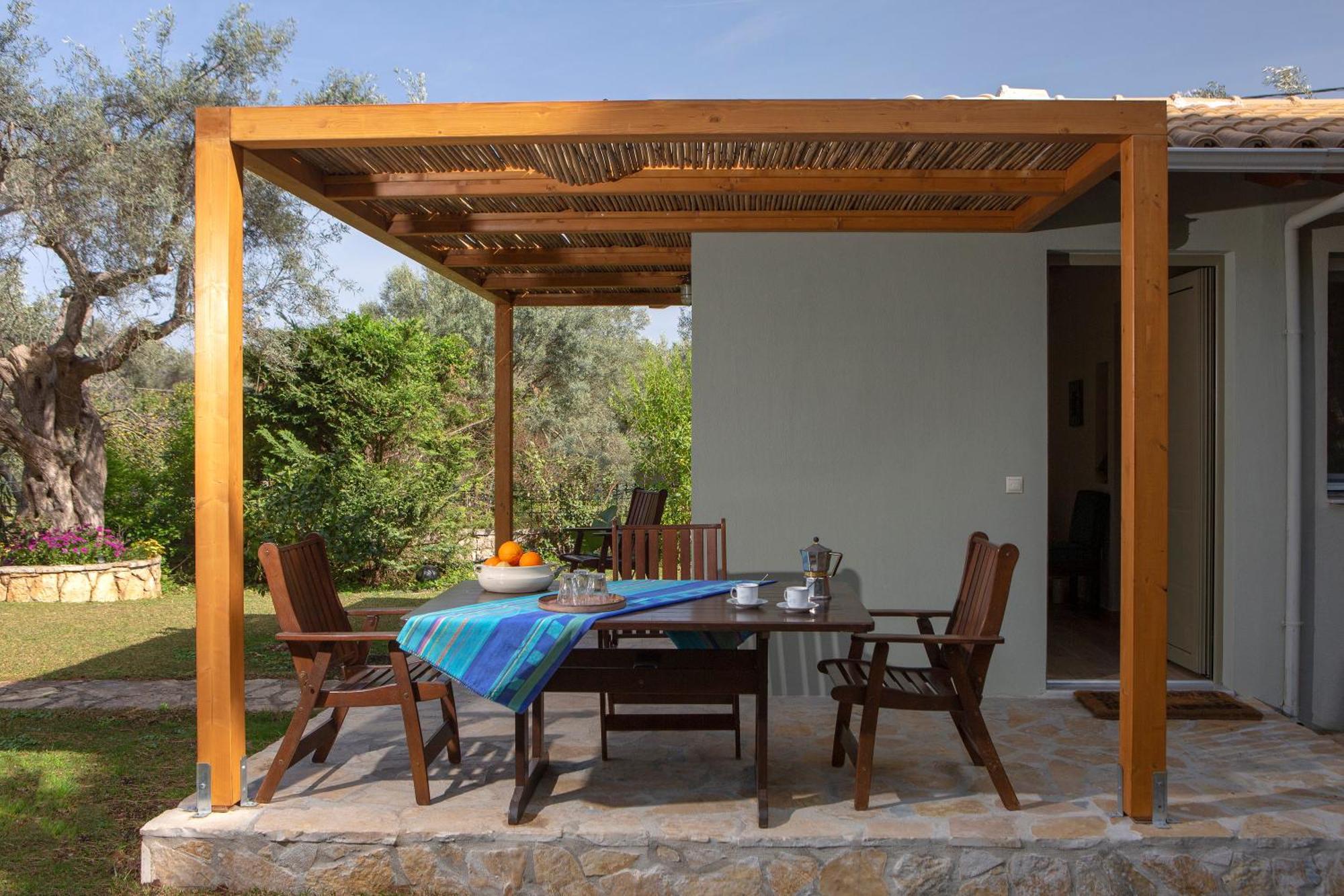 Apolpaina Poly'S Villa Lefkada מראה חיצוני תמונה
