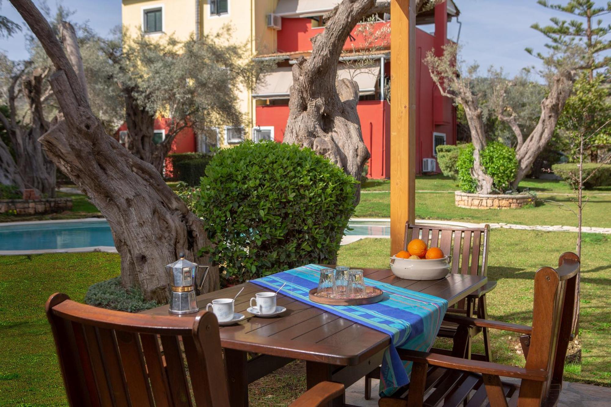 Apolpaina Poly'S Villa Lefkada מראה חיצוני תמונה