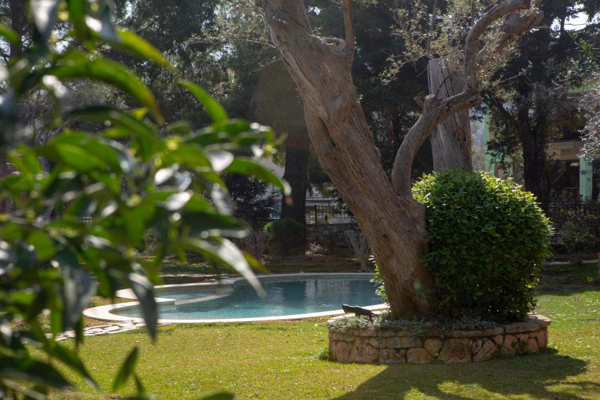 Apolpaina Poly'S Villa Lefkada מראה חיצוני תמונה