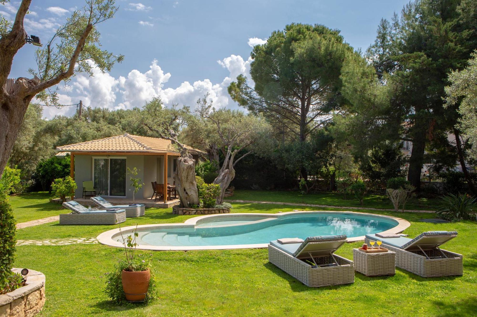 Apolpaina Poly'S Villa Lefkada מראה חיצוני תמונה