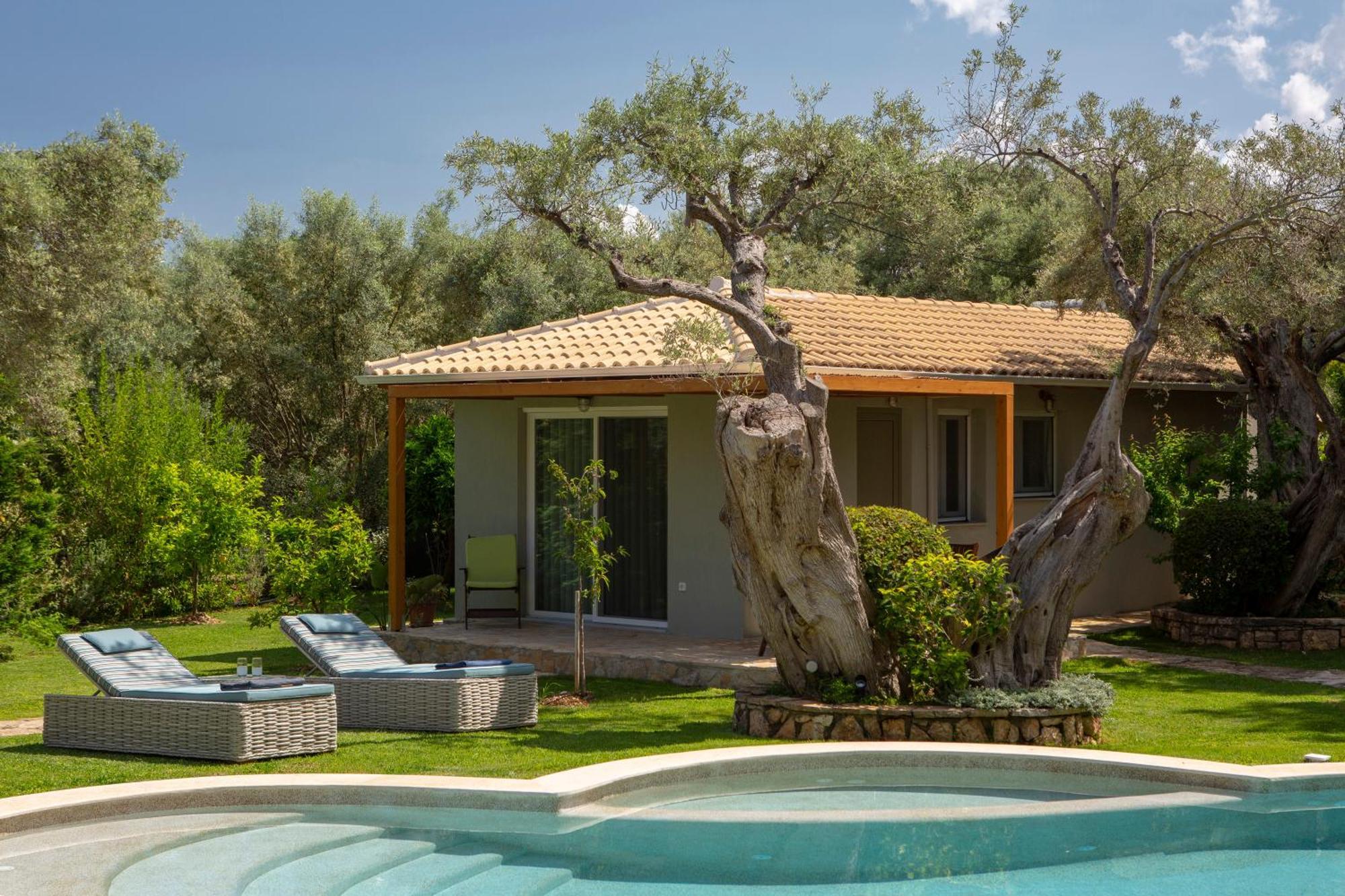 Apolpaina Poly'S Villa Lefkada מראה חיצוני תמונה